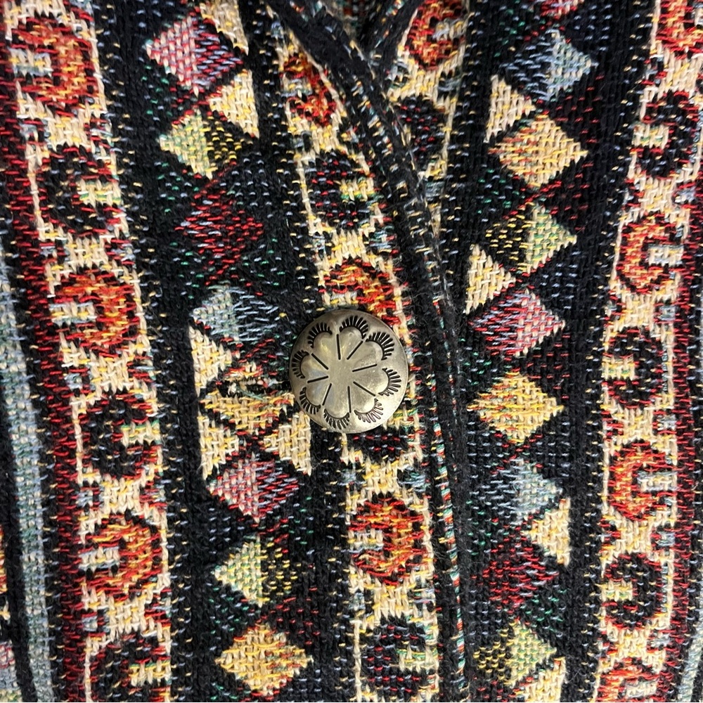 Painted Pony Multicolor And Multi-Pattern Vintage… - image 4